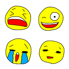 Busa Face Emoji