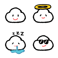 papachi emoji (tarasan java sparrow)