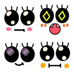 Face Emoji that conveys feelings2