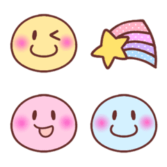 Smile smile Emojis
