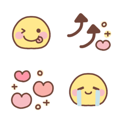 Attaka Heart emoji 2