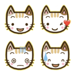 Every day emoji_Cat.