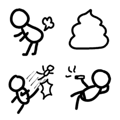 stickman emoji 1