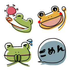 KINAKO mama's Emoji 3