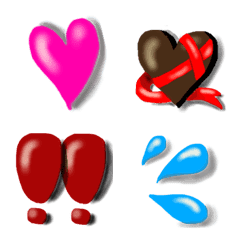 Pukkuri cute Emoji