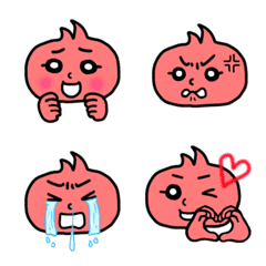 Jakkun's cute emoji