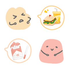 Daily life 1-Emoji