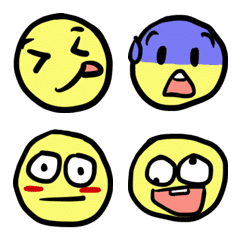 Vanman.Art Simple Emoji2