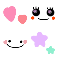 Various mix cute Emoji9