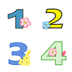 Number emoji 5