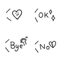Simple-Message-Emoji