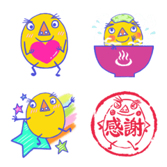 Tamagone Emoji2