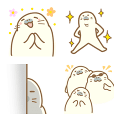A little fat seal's Emoji