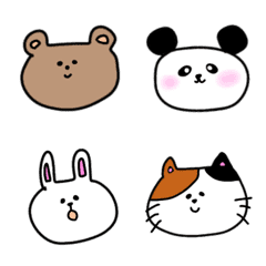 Animal Emoji *