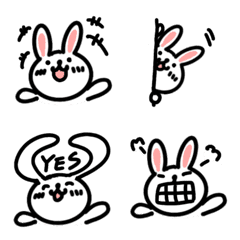 Shiro usa(white rabbit)