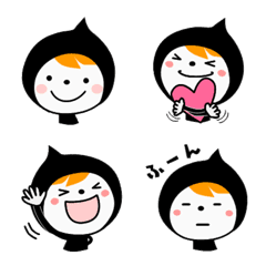 Kuroko's Emoji Part 1