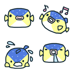 Boxfish  CHIFISH
