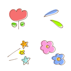 Cute good emojis3