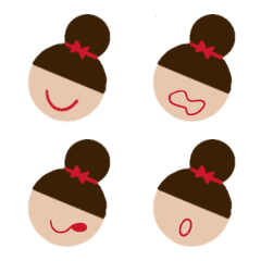 Odangochan Emoji Emoji