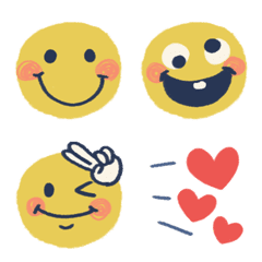 Honest Keynote face Emoji3