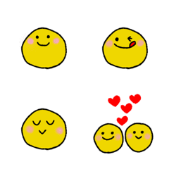 Cheek chan Emoji