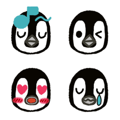 PEN chan's emoji