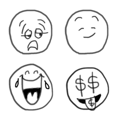 Simple and expressive Emoji