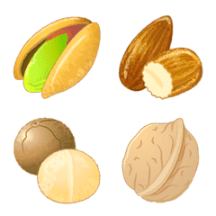 Nuts Emoji