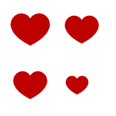 THE LINE HEART 1