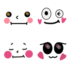 Face Emoji that can express feelings18