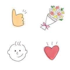 Useful and fluffy Emoji