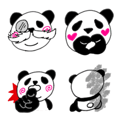 UZUMAKI PANDA EMOJI BASIC 3