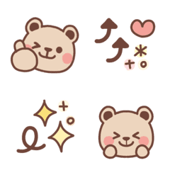 Yuru Kuma emoji