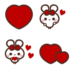 LOVE LOVE RABBIT 1