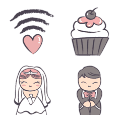 Wedding Ceremony Emoji
