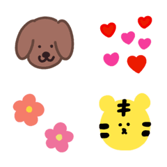 Soft and fluffy and cute animals
