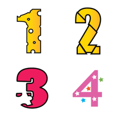 Number emoji 7