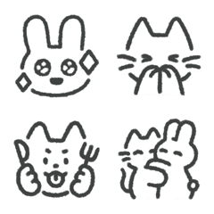 omiyanagi animal emoji