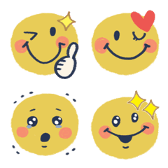 Honest Keynote face Emoji4