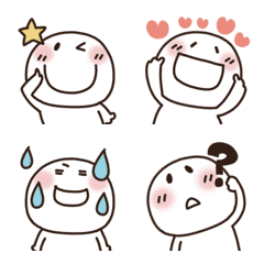 Marup Emoji4