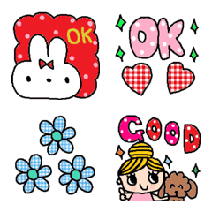 cute simple english emoji19