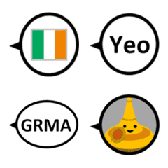 Emoji Gaelic