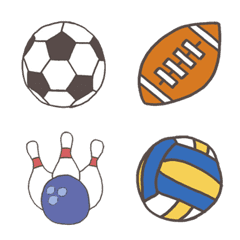 Sport Emoji