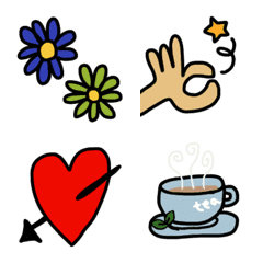 hayashi lab emoji