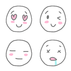 face Emoji (simple)