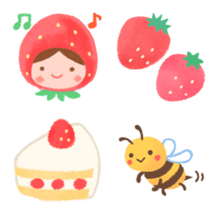 Strawberry Lovers