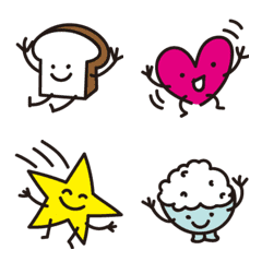 Emoji that simply conveys your feelings