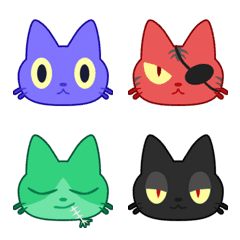 5 cat cat
