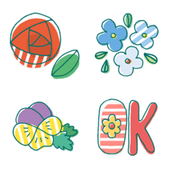 Flower Flower Emoji