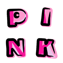 pink paint -A.B.C.a.b.c.1.2.3(16)